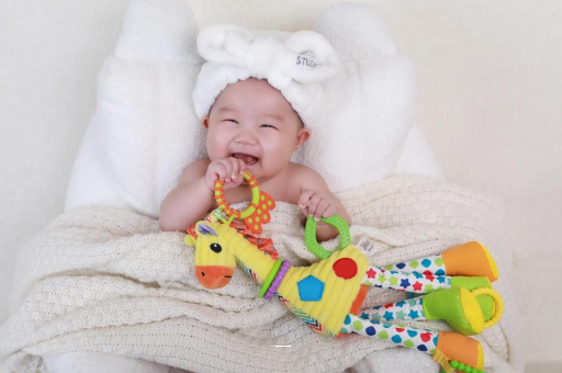 磁县宝宝头发造型